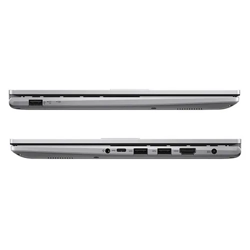 Laptop Asus Vivobook 14 X1404MA-EB027W (Core 3 304 | 8GB | 512GB | Intel® Graphics | 14 inch FHD | Win 11 | Bạc)